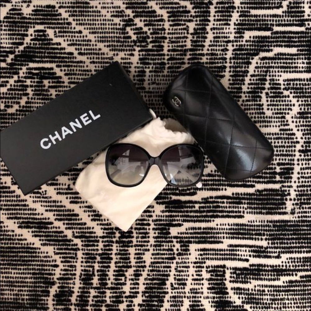 Chanel sunglasses